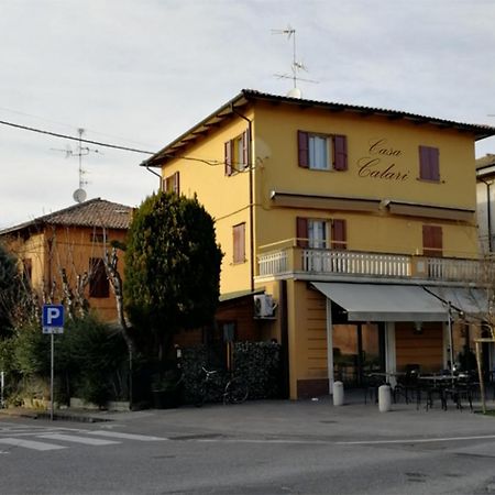 Casa Calari Apartment San Matteo della Decima Exterior photo
